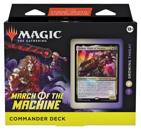 march of the machine mtg|Collecting March of the Machine